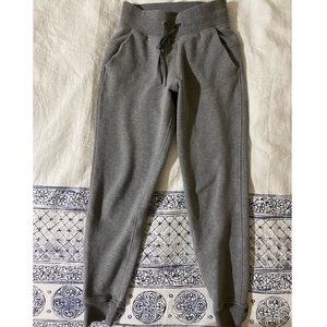 Lululemon Warm Down Jogger